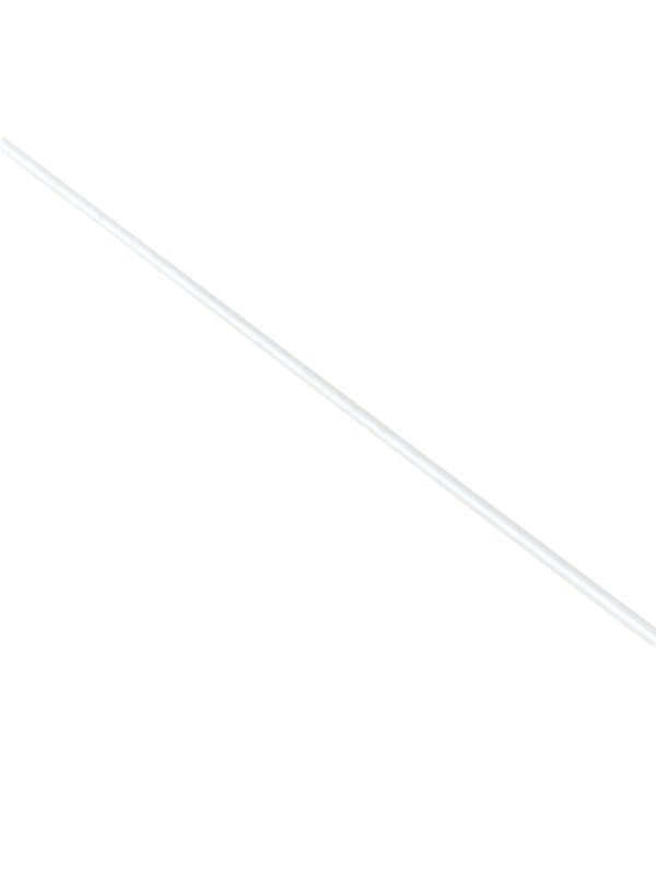 Флагшток пластик 500 мм. без паза, диаметр 8 мм