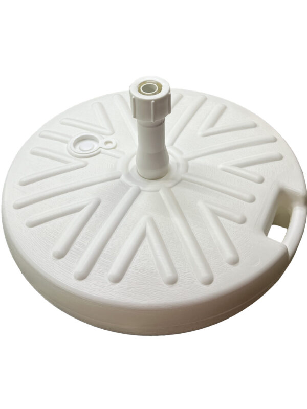 Наливное пластиковое основание