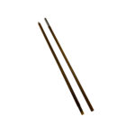 Древко (флагшток) для деревянных флагштоков 2 м.