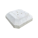 Бетонная тумба 270 кг