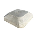 Бетонная тумба 620 кг.