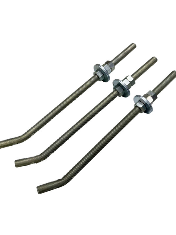 Комплект фундаментных болтов