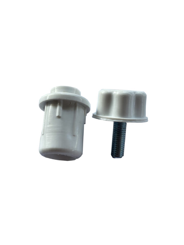 Верхняя заглушка "Барашек" для алюминиевой телескопической мачты