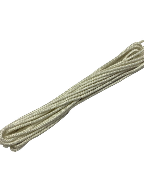 Шнур капроновый 6 мм, 1 м