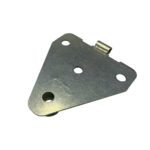 Серьга откидного шарнира 4 мм.