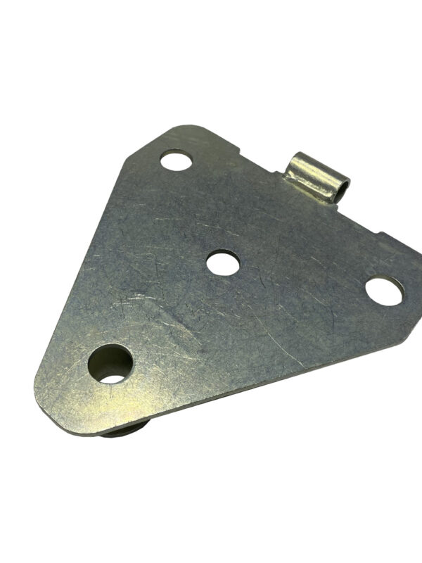 Серьга откидного шарнира 4 мм