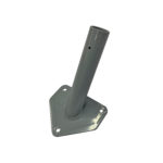 Сварной фасадный кронштейн на 1 шток (Под заказ)