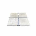 Сварное основание "Крест" 4 плитки