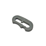 Карабин пластиковый большой