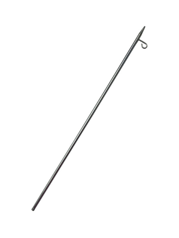 Шток металлический под вымпел