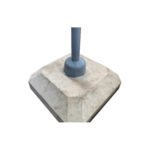 Декоративный колпачок для откидного основания.