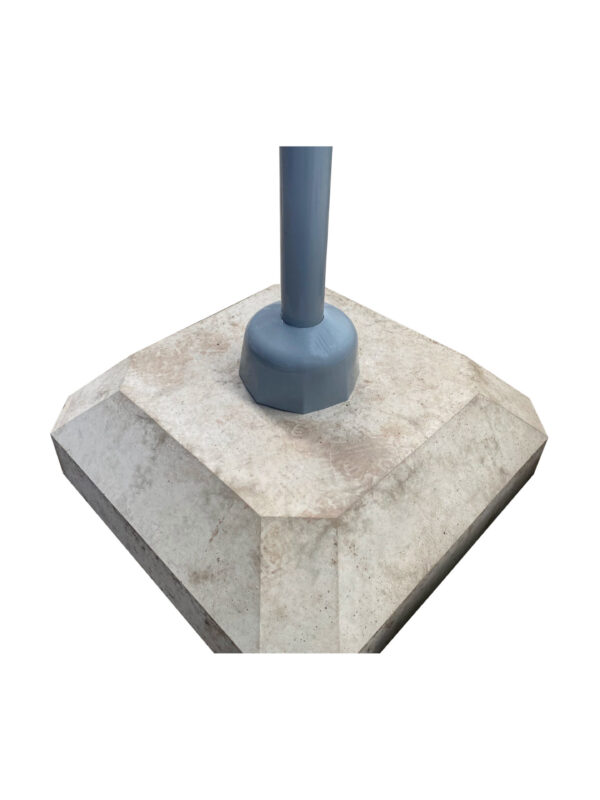 Декоративный колпачок для откидного основания.