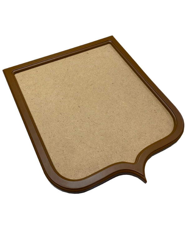 Гербовая рамка 50*45 см