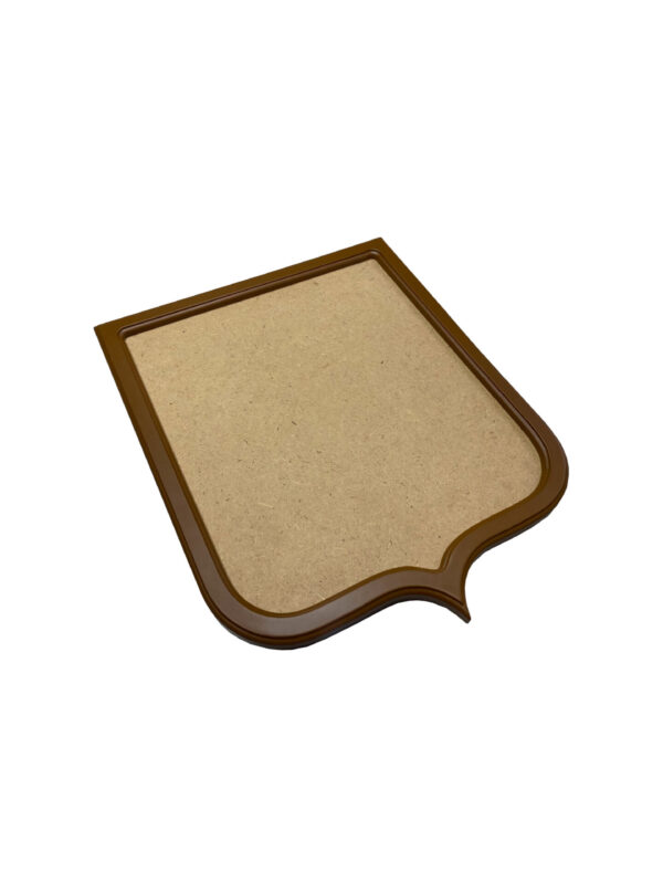 Гербовая рамка 40*36 см