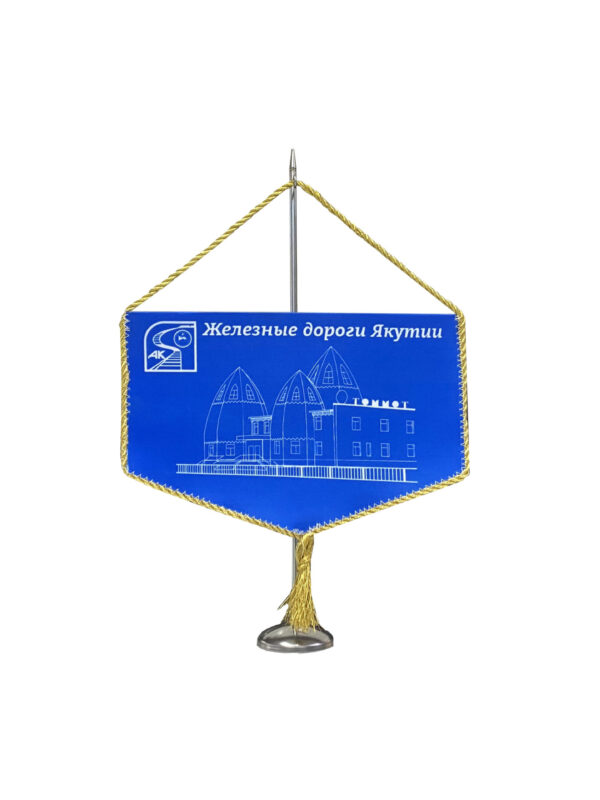 Подставка для вымпела нержавейка