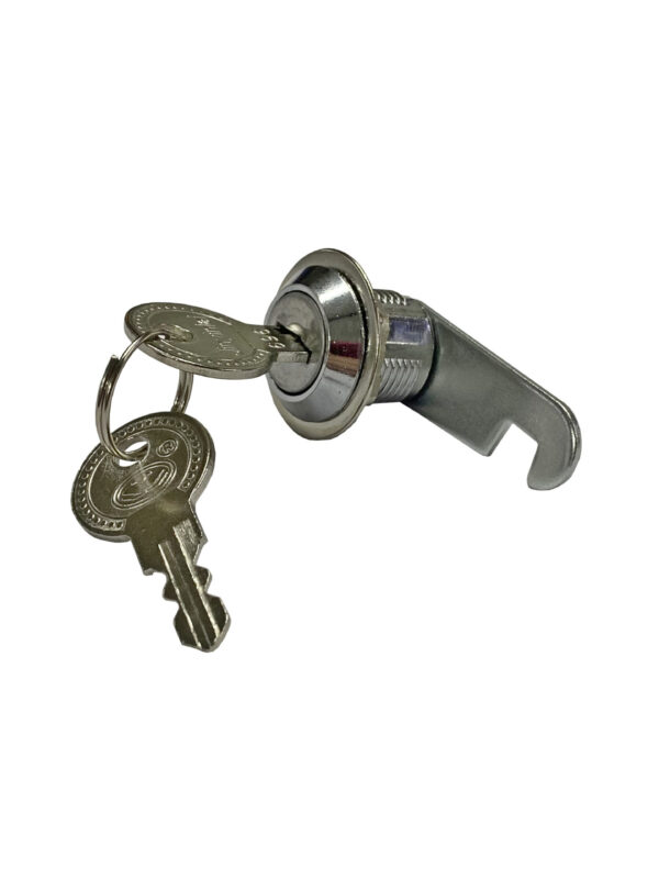 Механический элемент мачтового замка