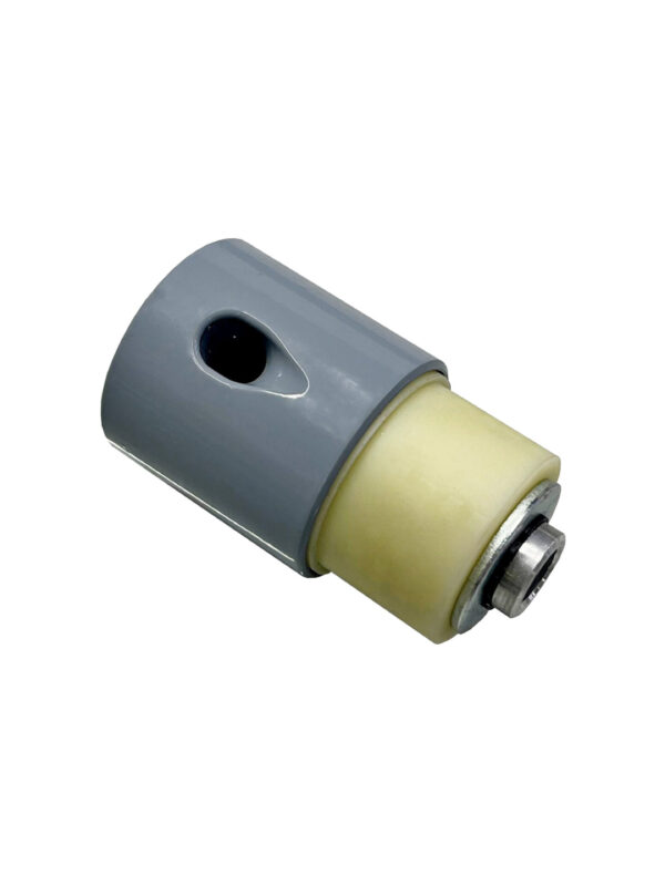 Цоколь «Открытый баннер-лифт» для трубы 50 мм